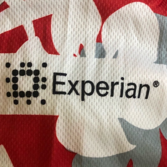 Los Angeles Angels 2014 Hawaiian Giveaway Pullover Jersey by Experian XL - Picture 4 of 4